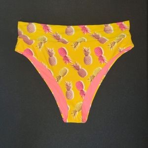 High waisted swim Bottoms Aerie XL